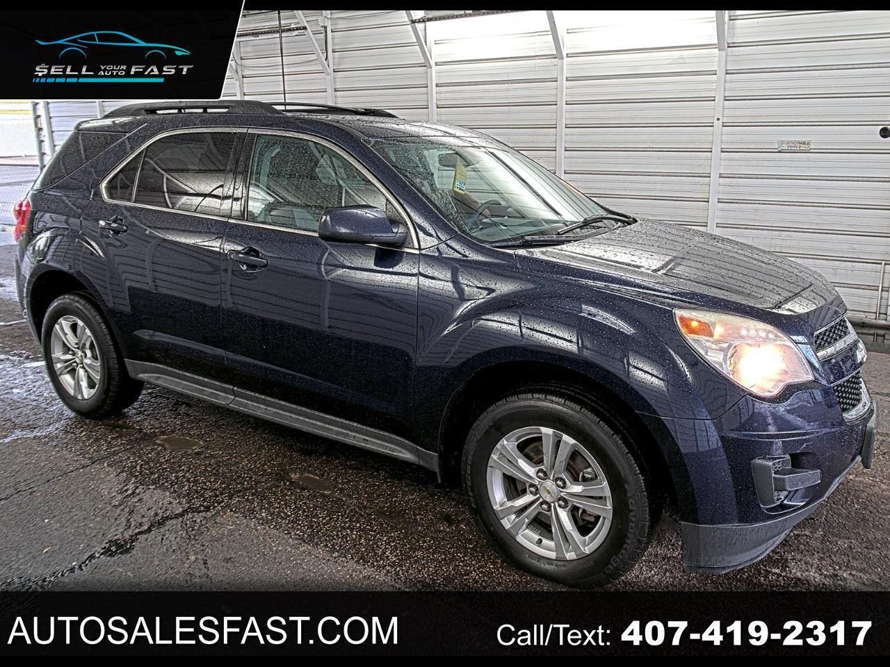 Chevrolet Equinox  2015