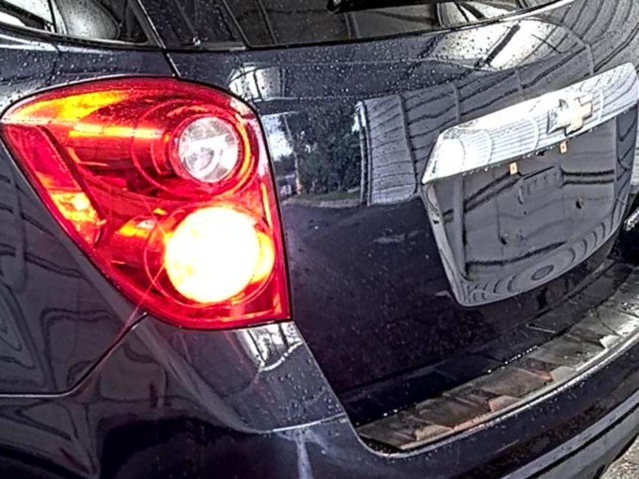 Chevrolet Equinox  2015