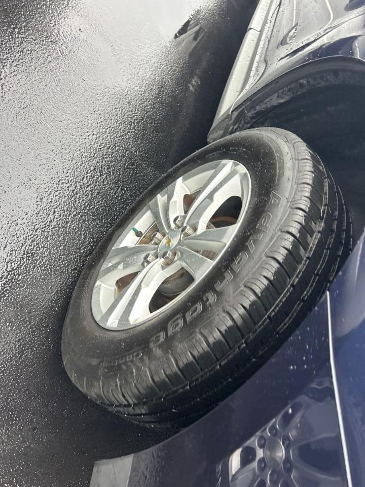 Chevrolet Equinox  2015