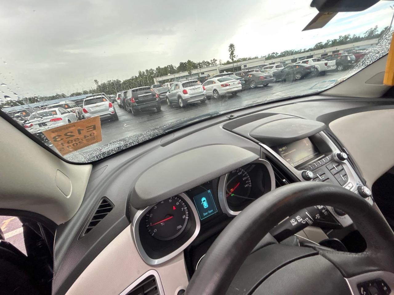 Chevrolet Equinox  2015