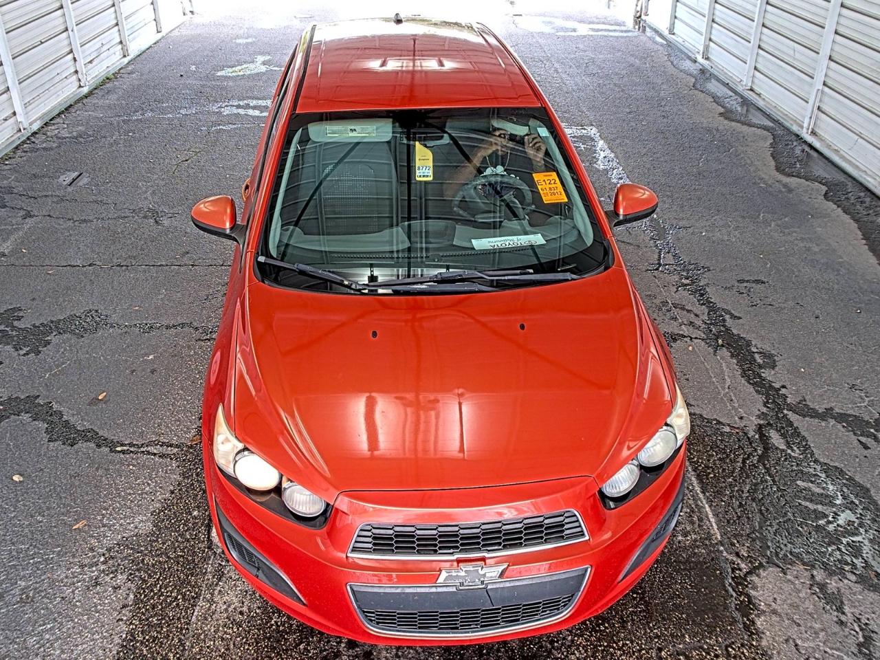 Chevrolet Sonic  2012