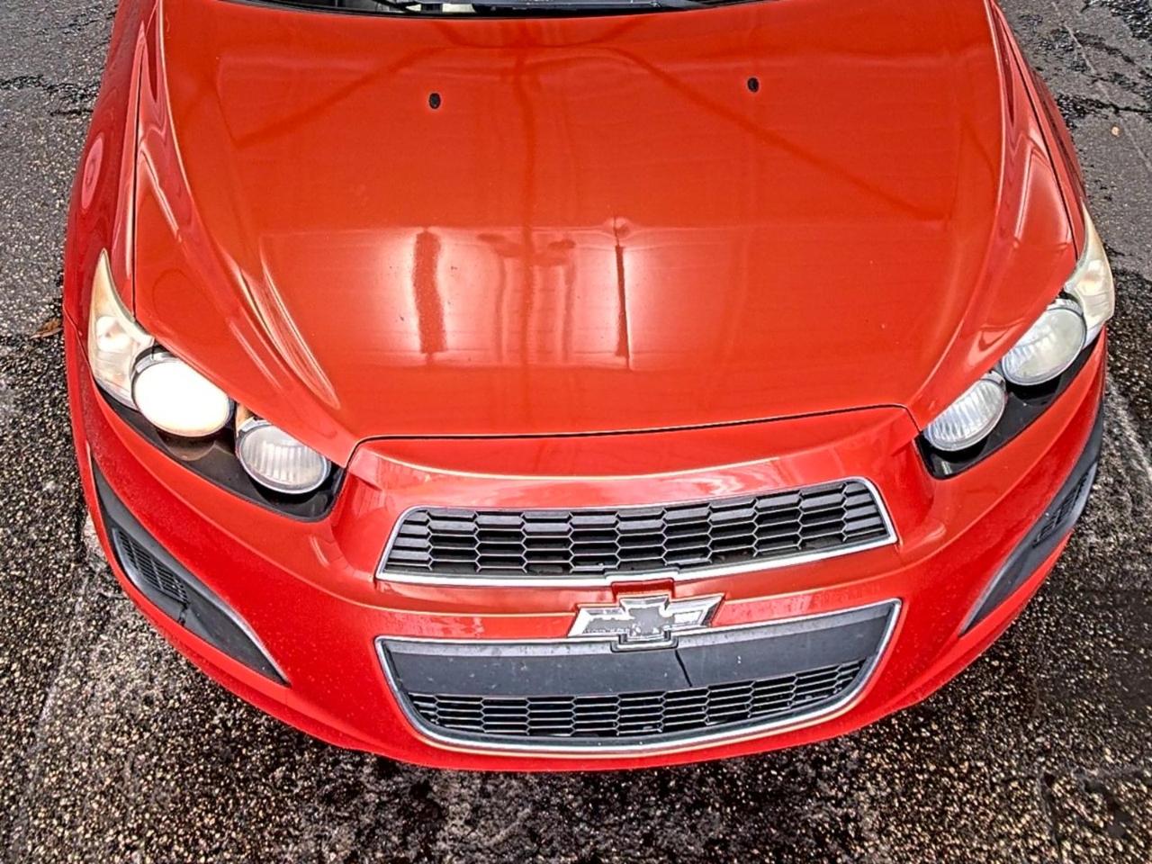 Chevrolet Sonic  2012