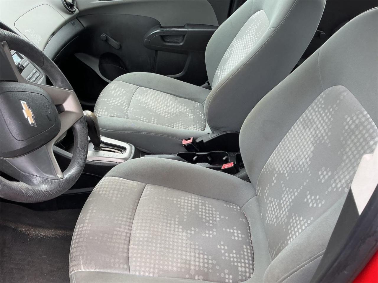 Chevrolet Sonic  2012