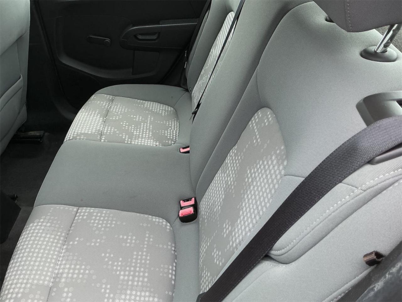 Chevrolet Sonic  2012