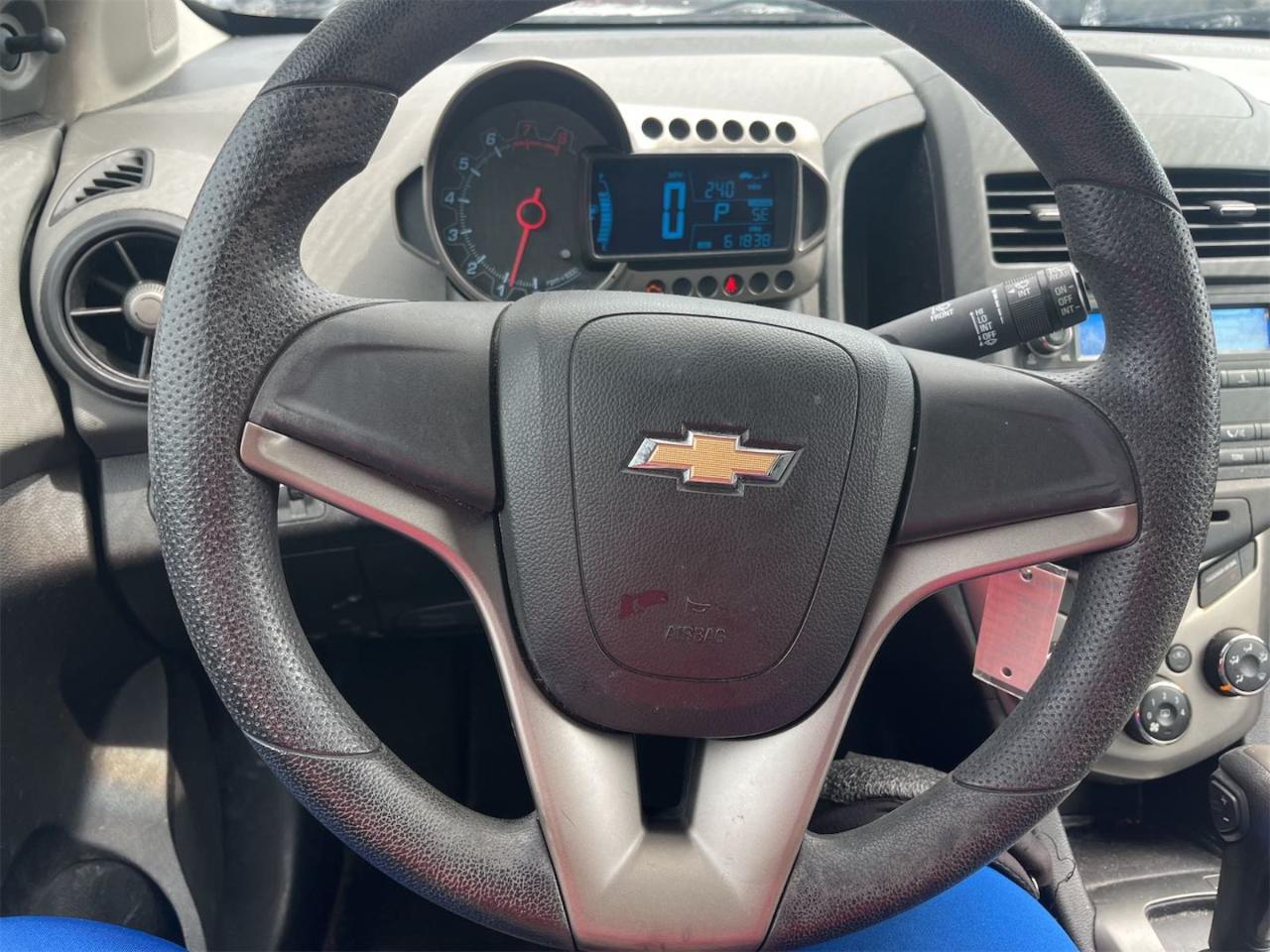 Chevrolet Sonic  2012