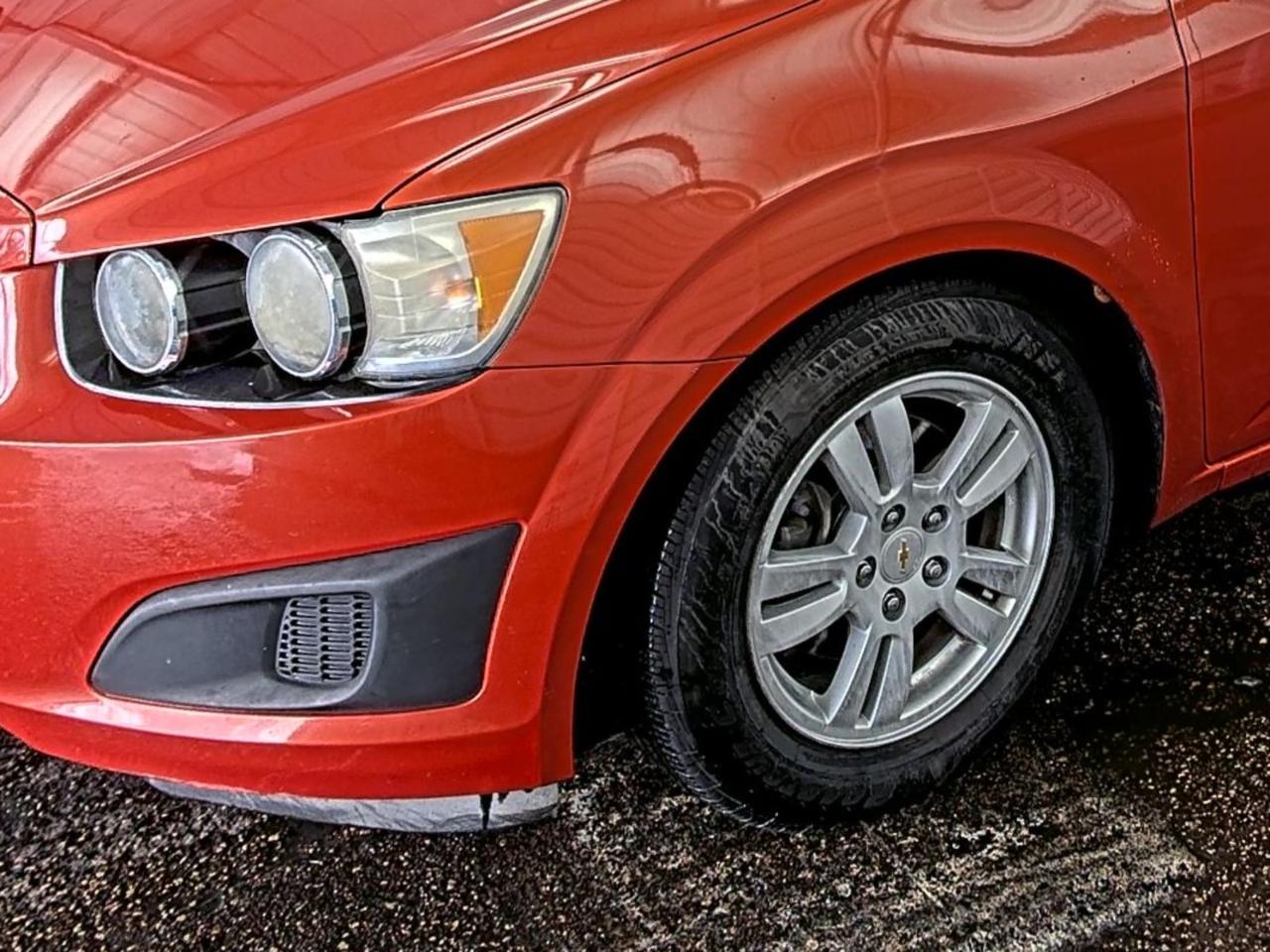 Chevrolet Sonic  2012