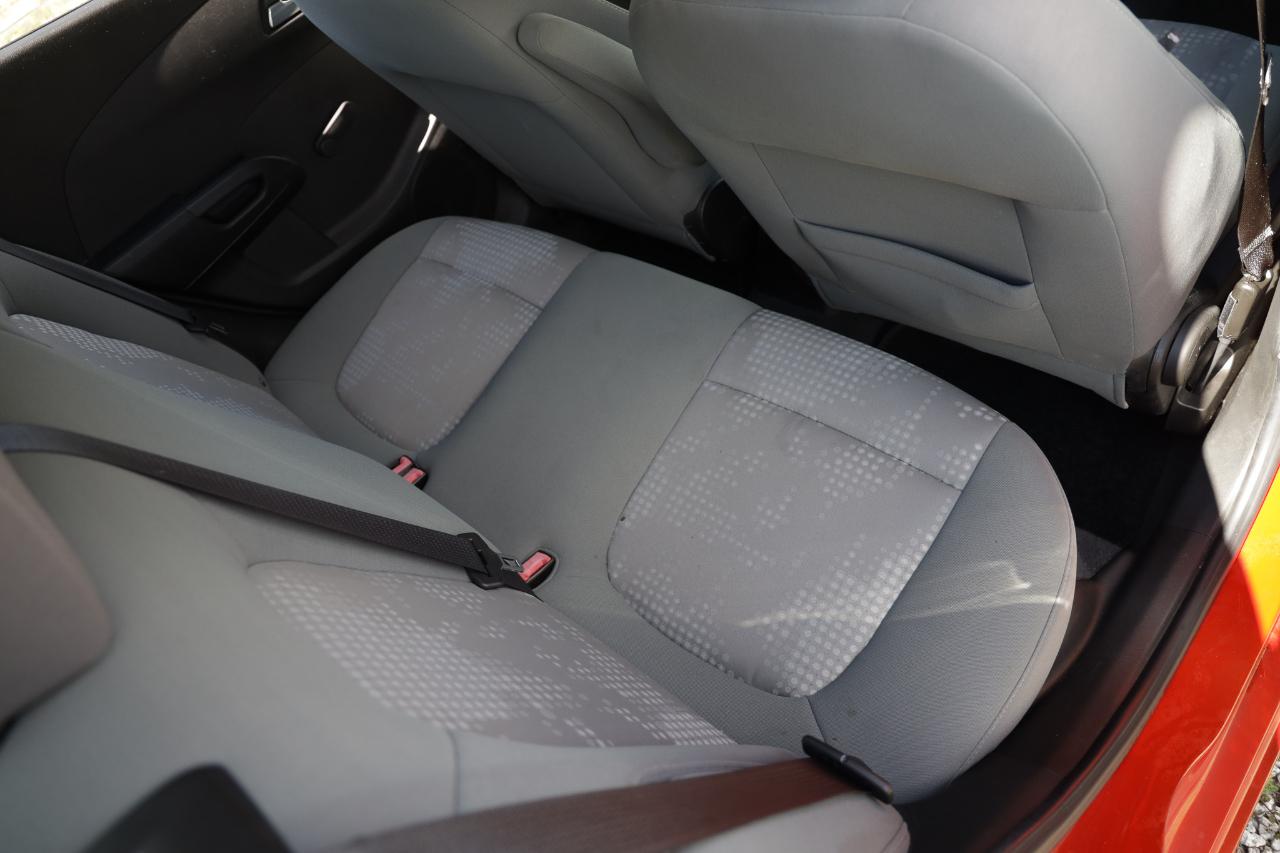 Chevrolet Sonic photo 12