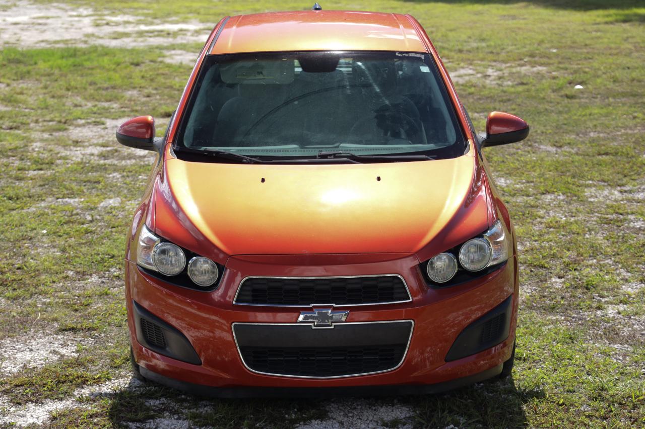 Chevrolet Sonic photo 19
