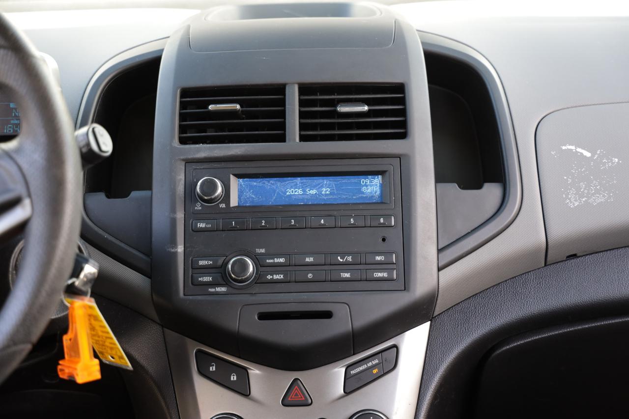 Chevrolet Sonic photo 32