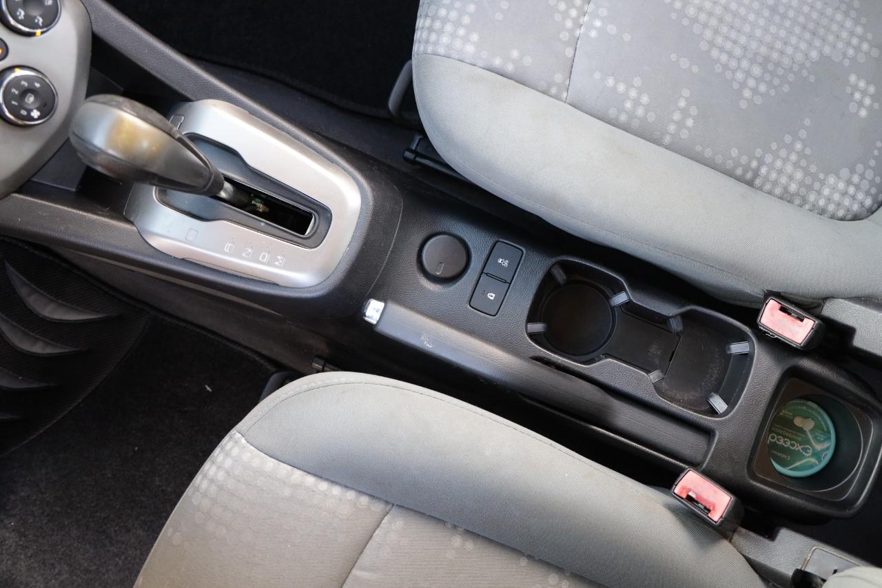 Chevrolet Sonic photo 33