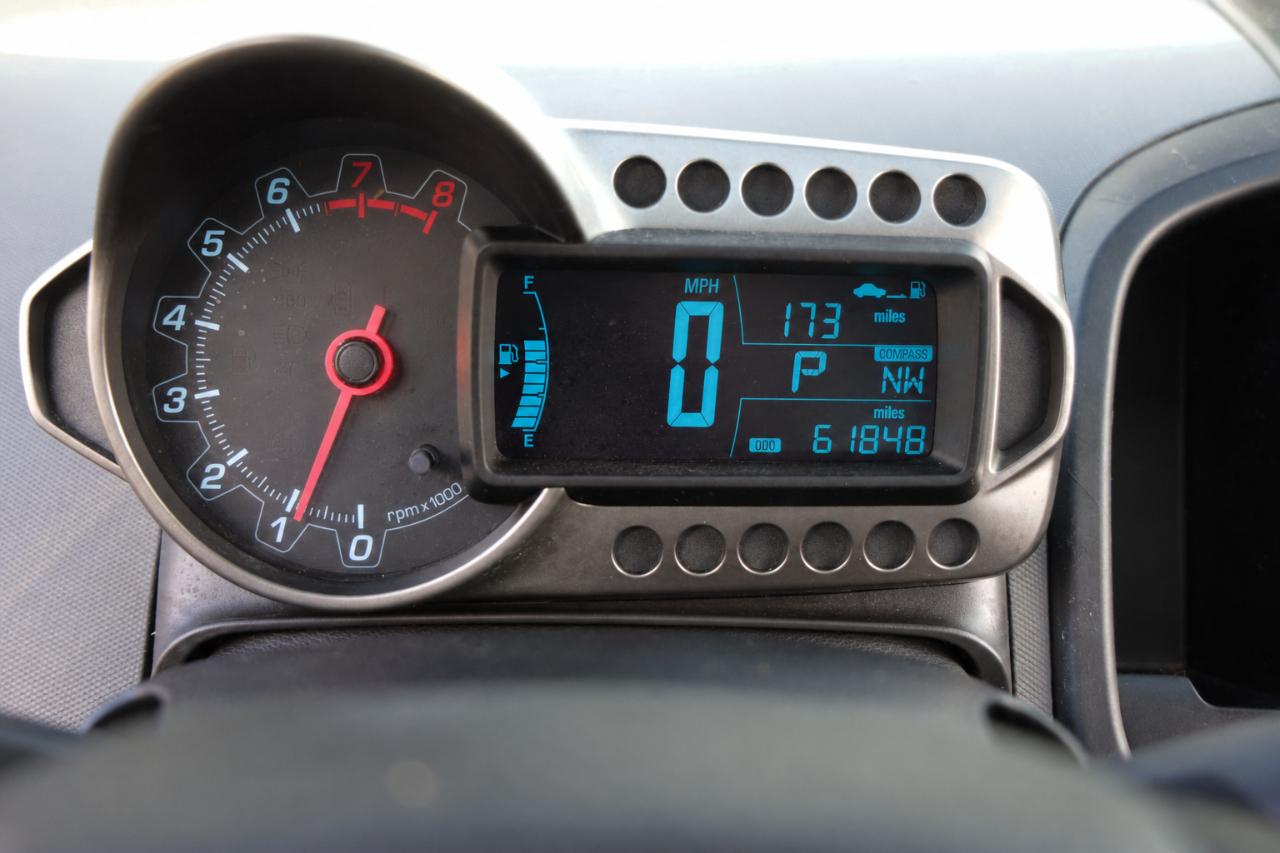 Chevrolet Sonic photo 24