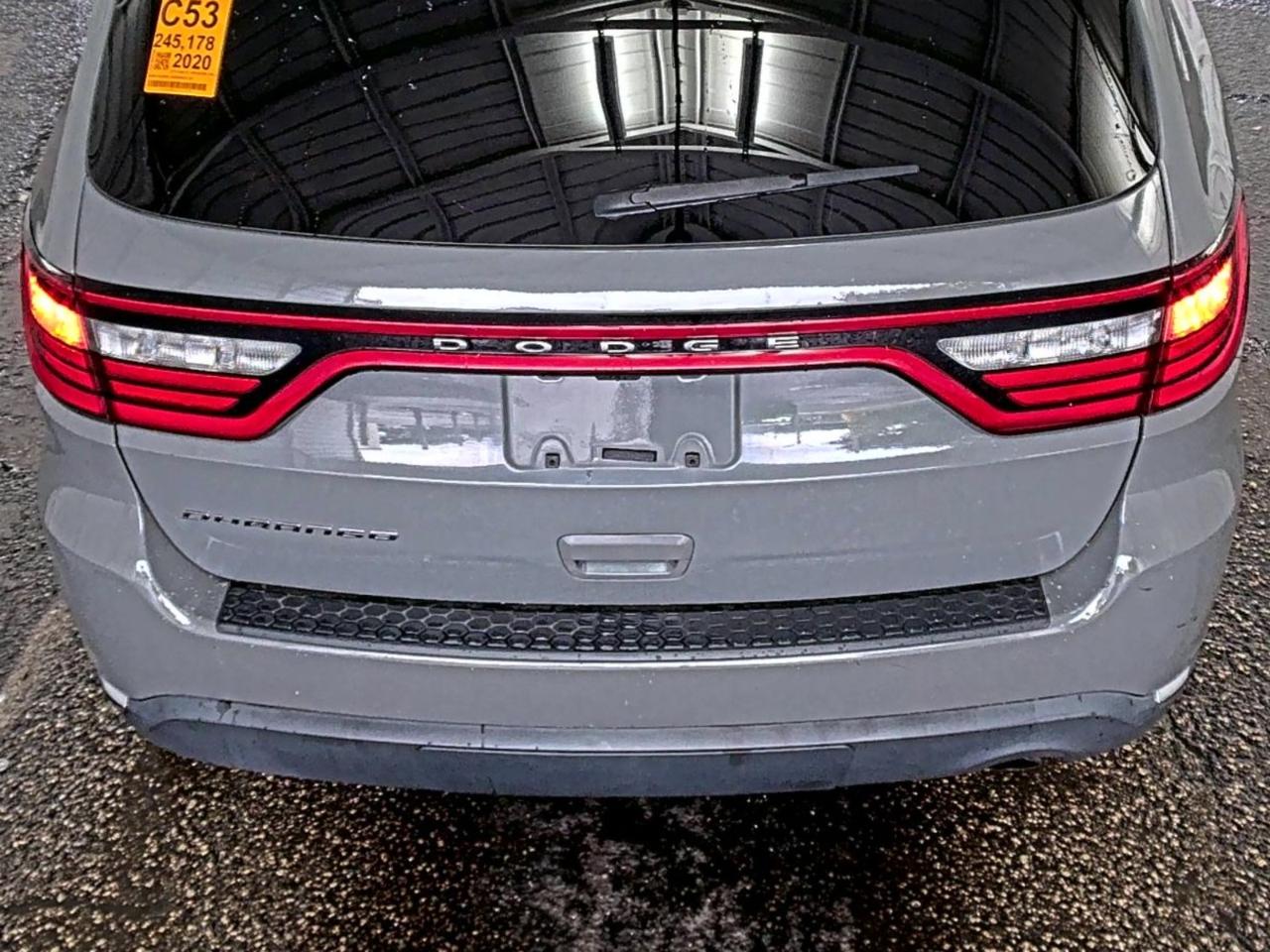Dodge Durango  2020