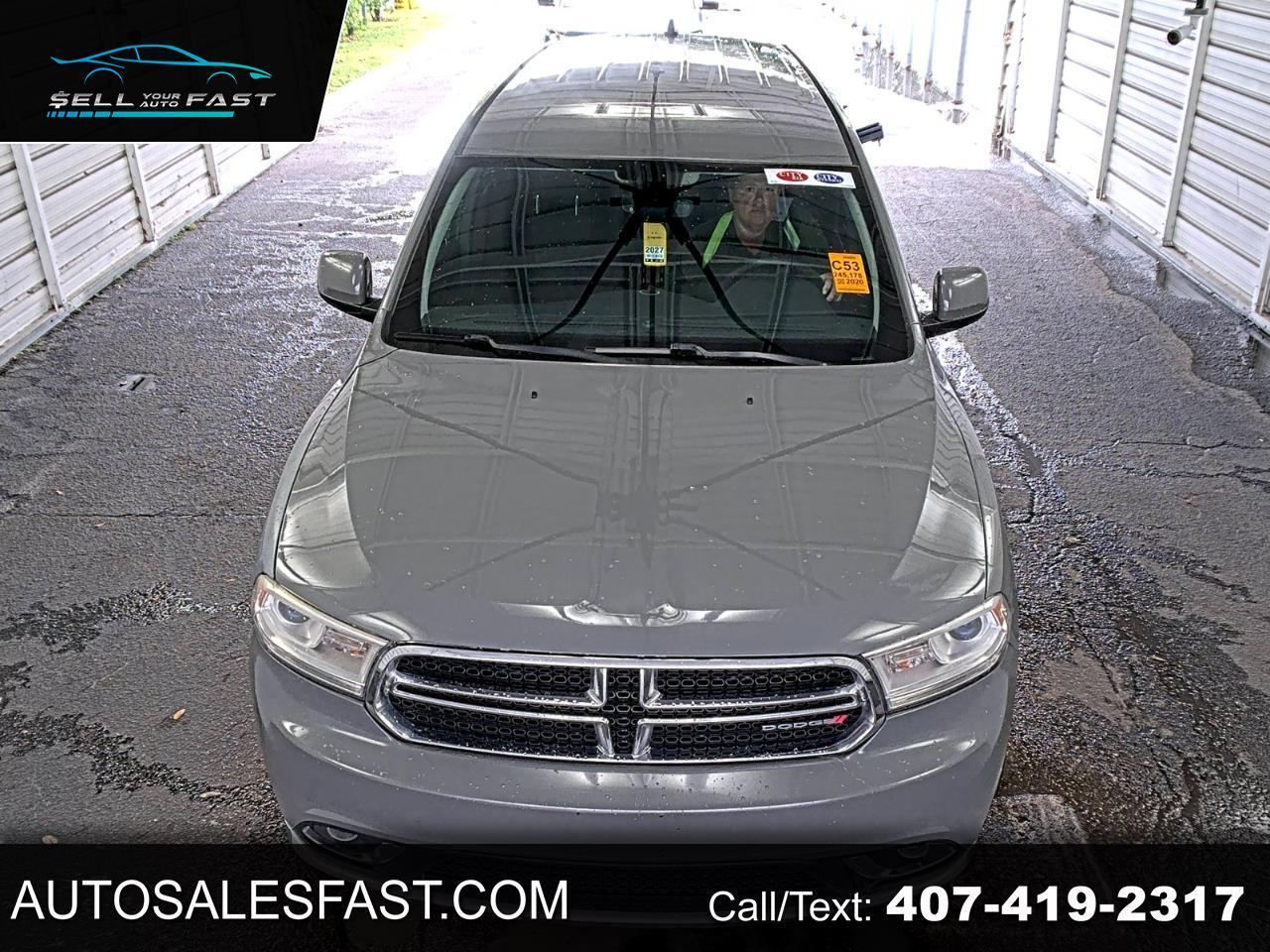 Dodge Durango  2020