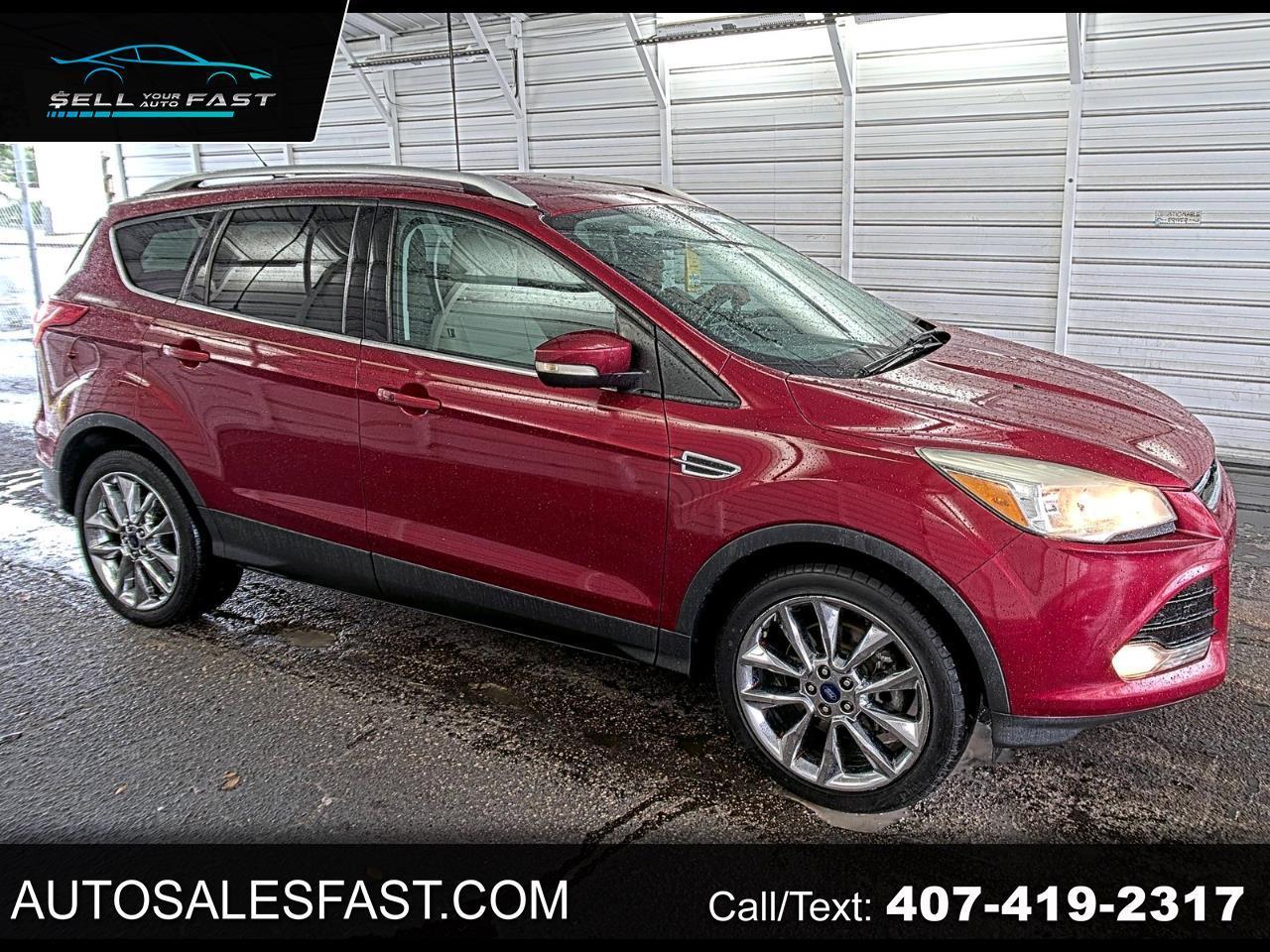 Ford Escape  2014