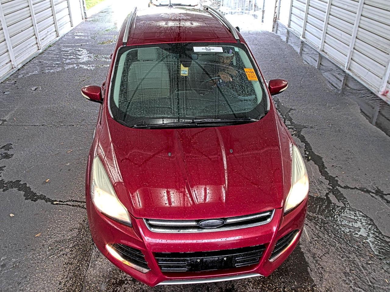 Ford Escape  2014