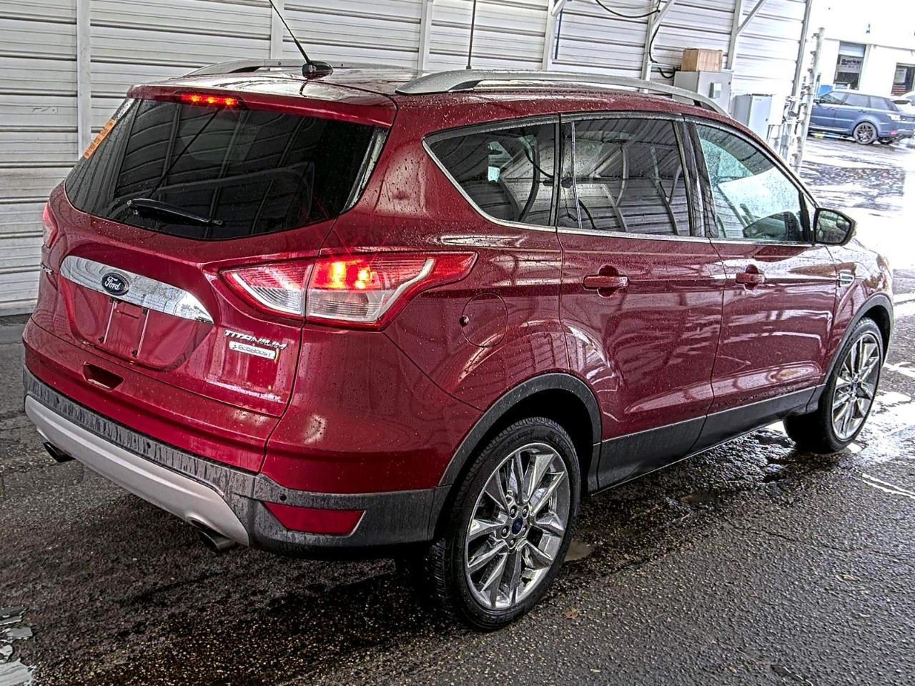 Ford Escape  2014