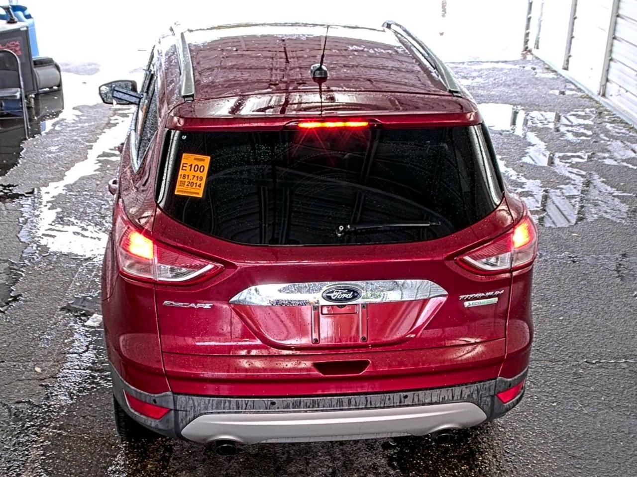Ford Escape  2014