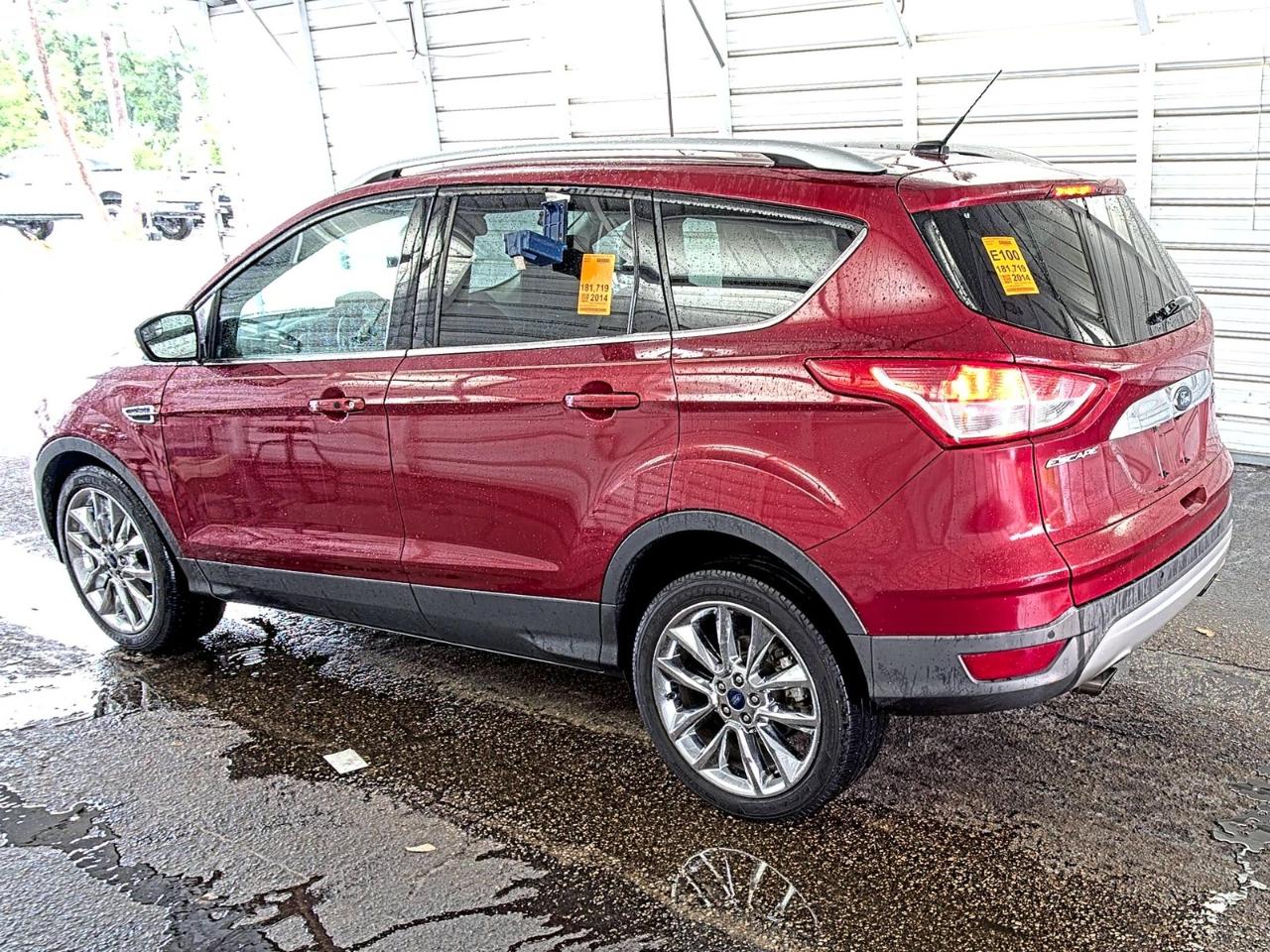 Ford Escape  2014