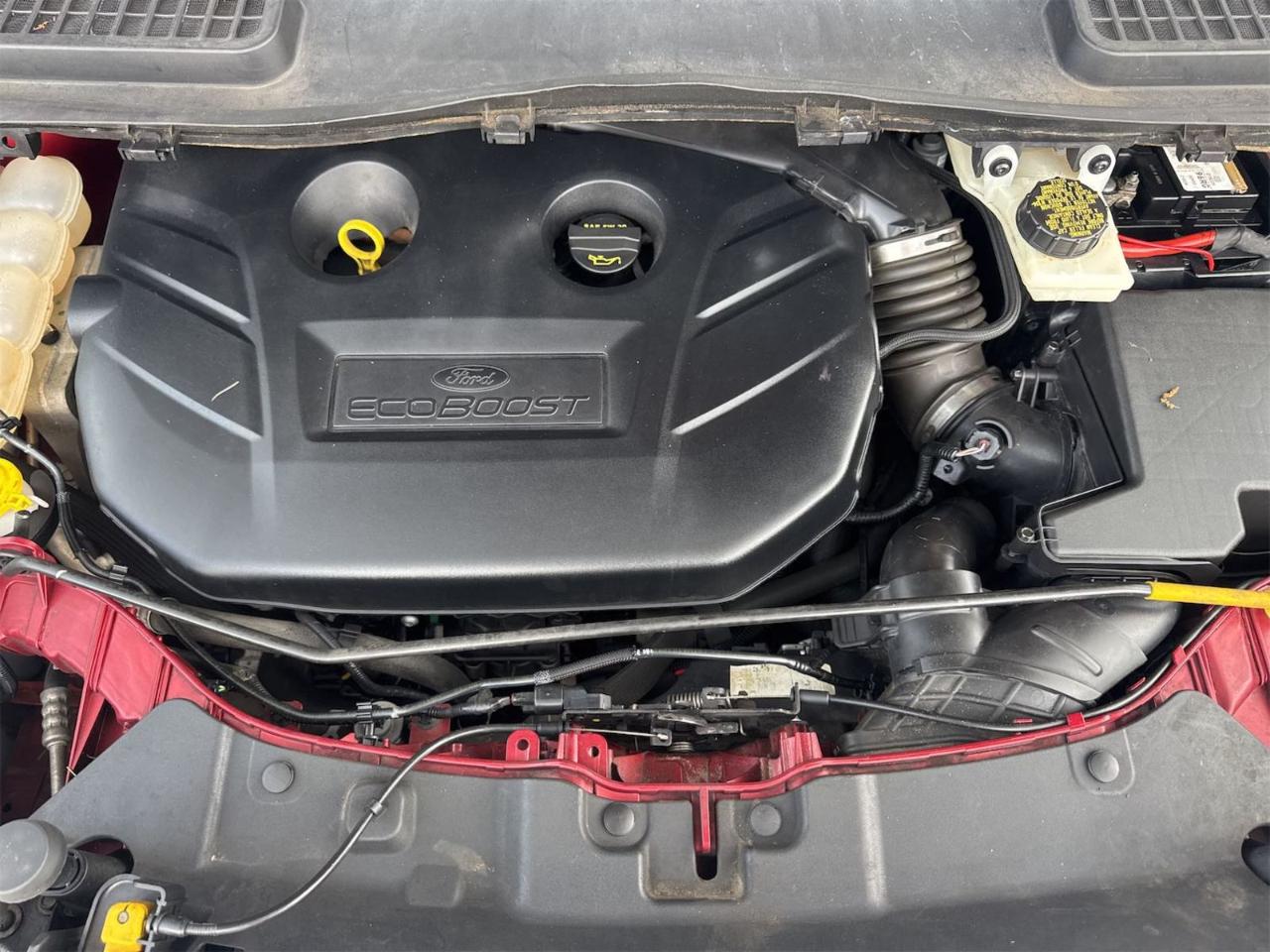 Ford Escape  2014