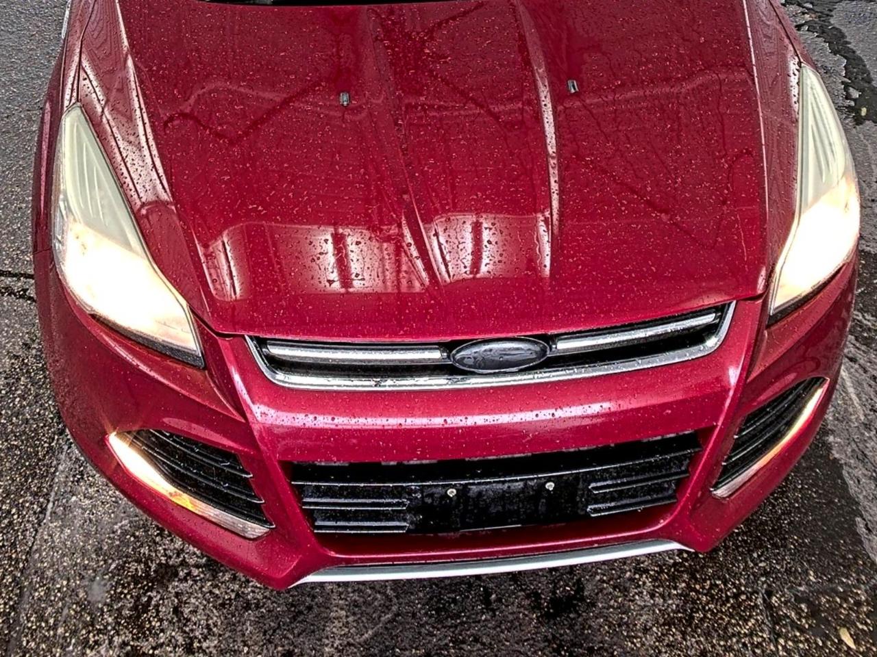 Ford Escape  2014