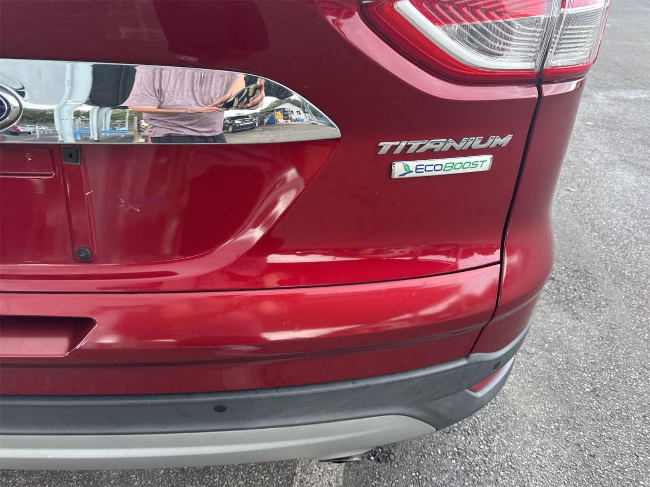 Ford Escape  2014