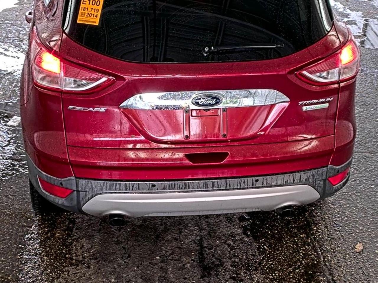 Ford Escape  2014