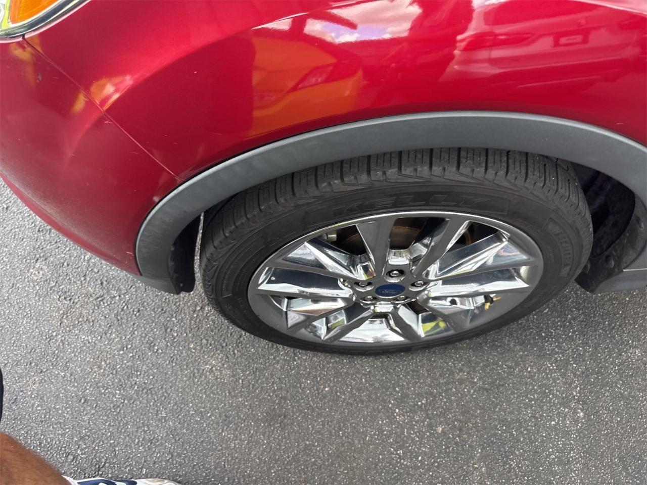Ford Escape  2014