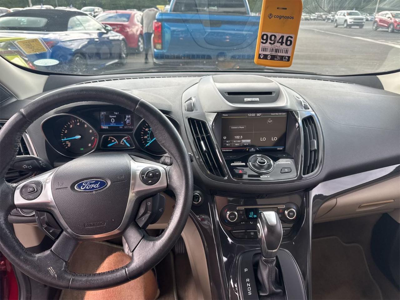 Ford Escape  2014