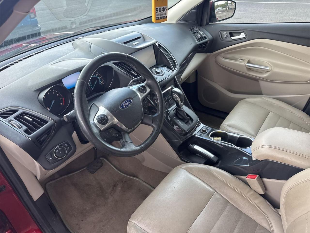 Ford Escape  2014
