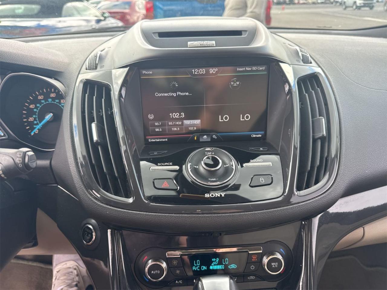 Ford Escape  2014