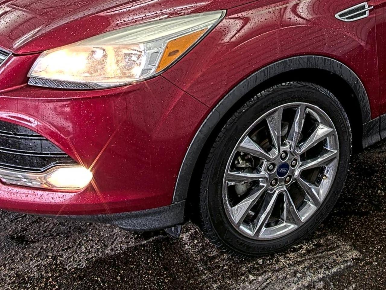 Ford Escape  2014