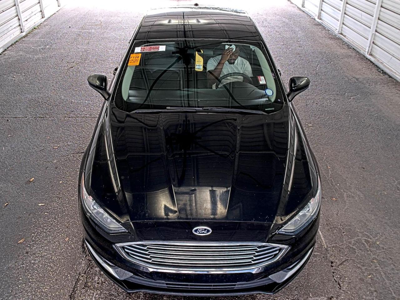 Ford Fusion  2017
