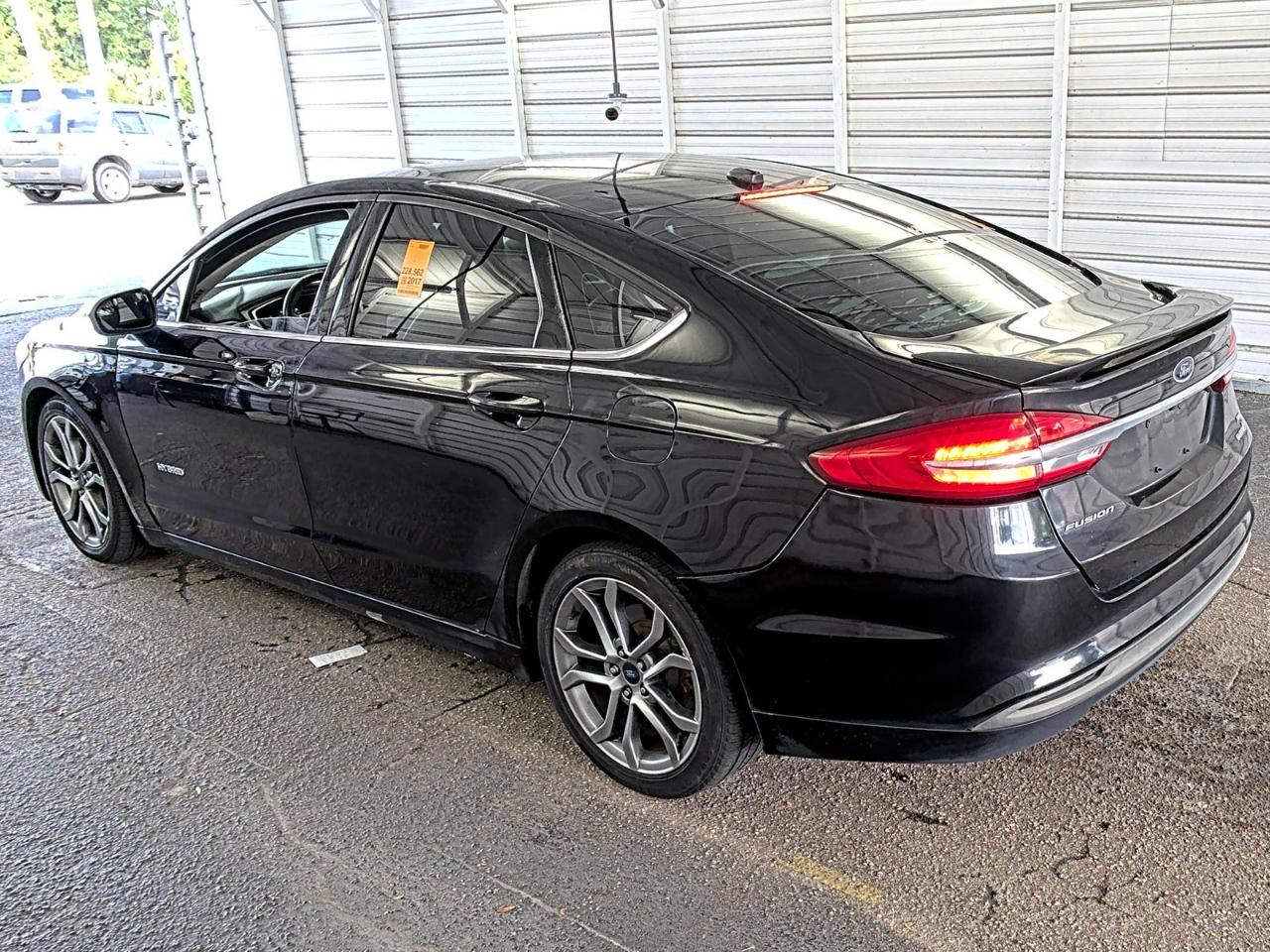 Ford Fusion  2017