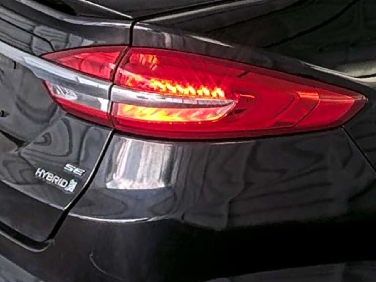 Ford Fusion  2017