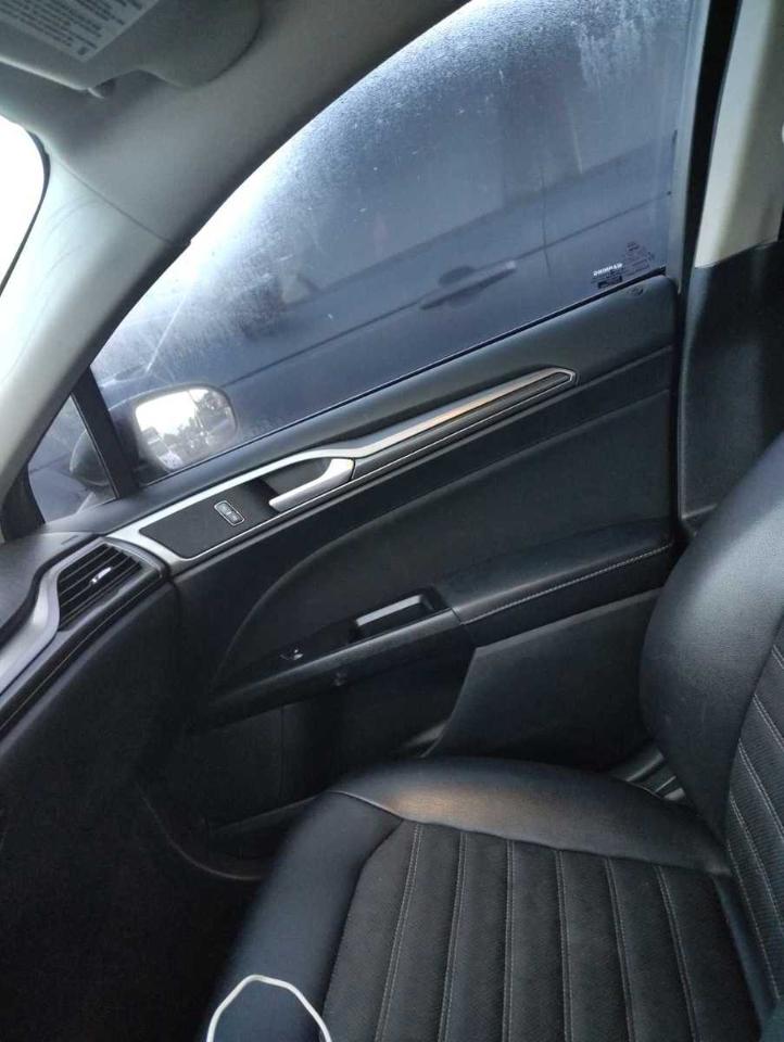 Ford Fusion  2017