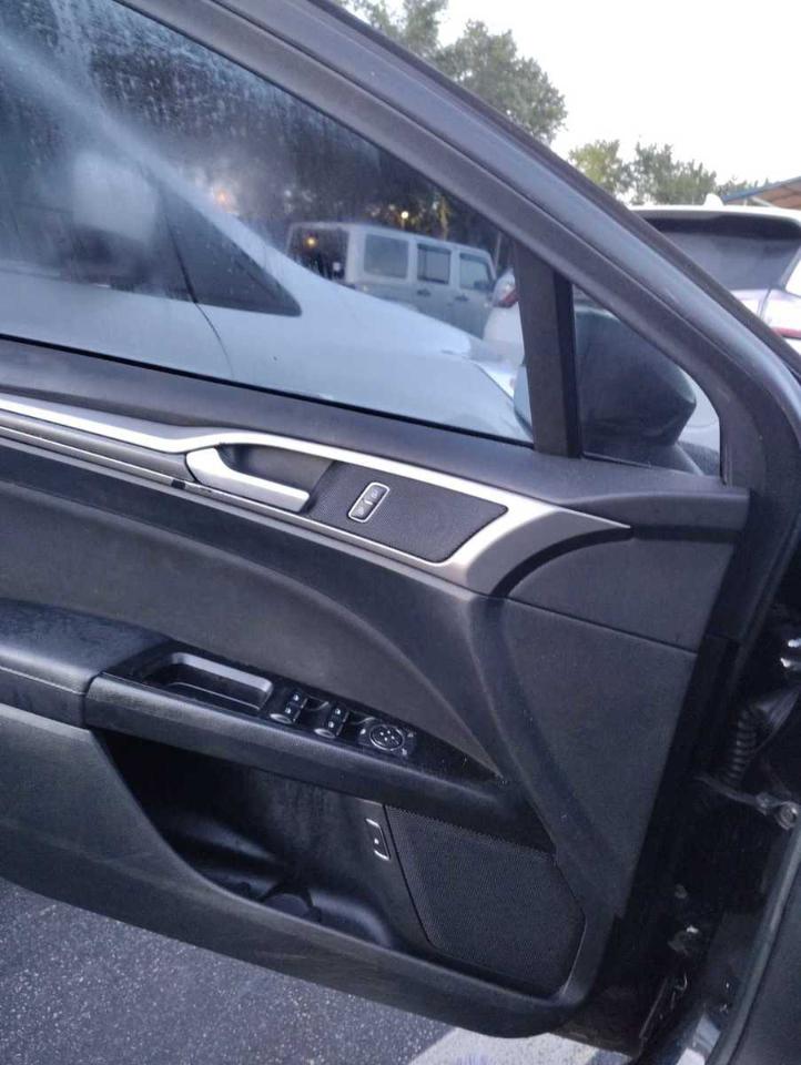 Ford Fusion  2017