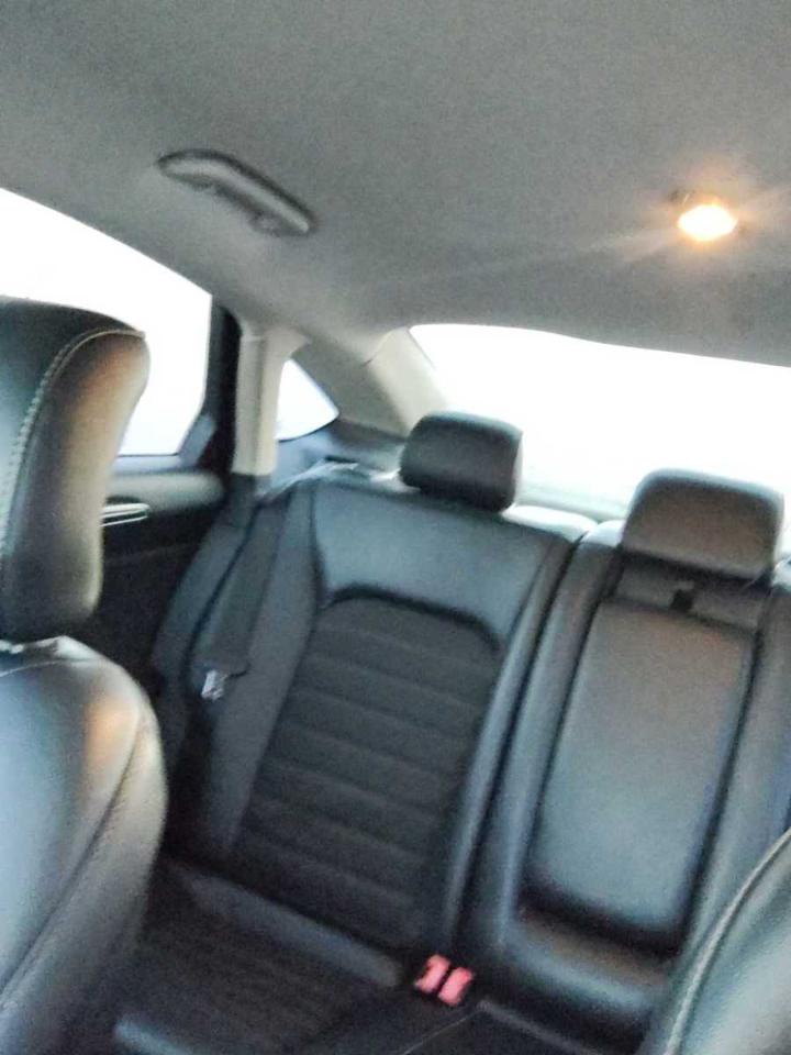Ford Fusion  2017