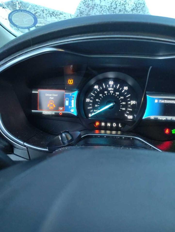 Ford Fusion  2017