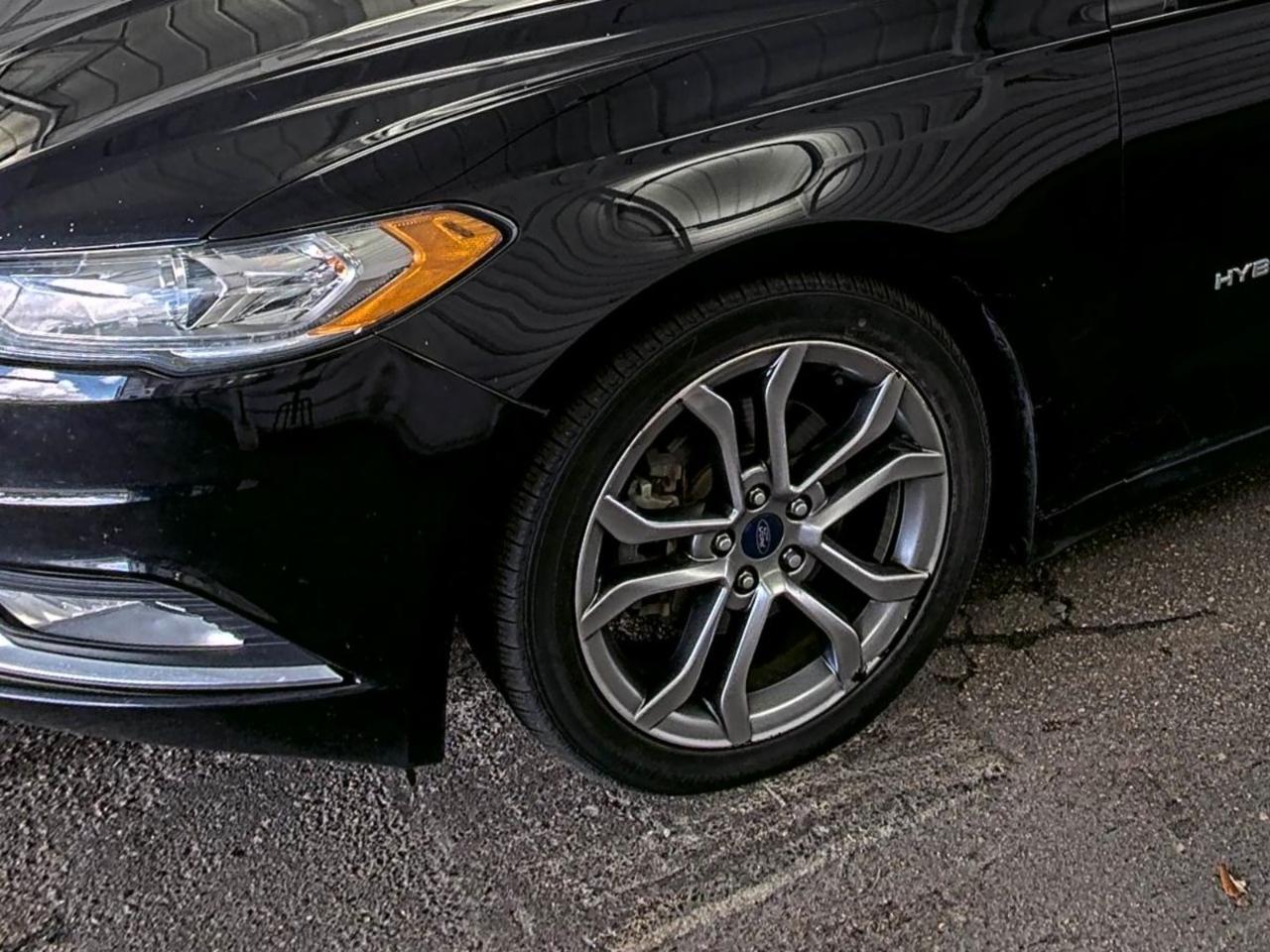 Ford Fusion  2017