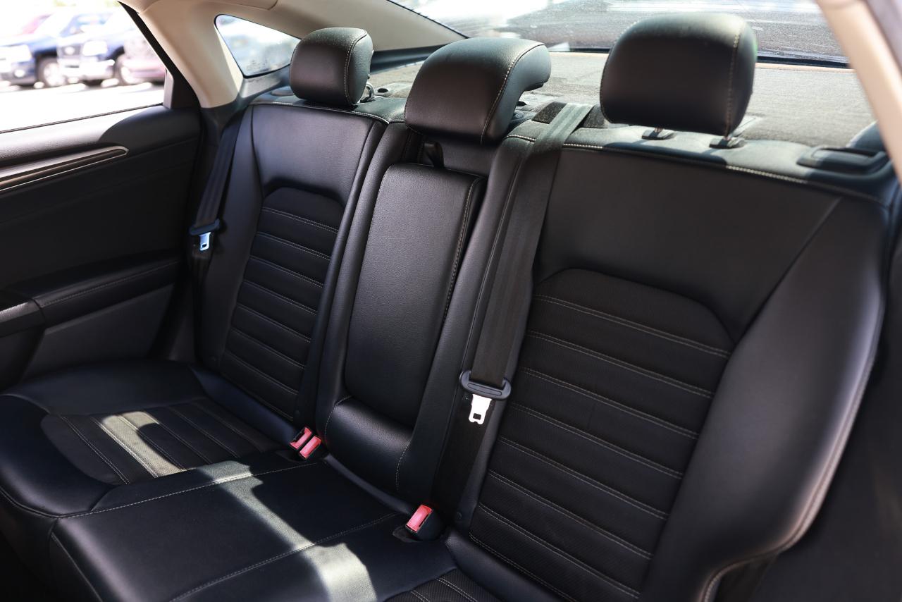 Ford Fusion  2017