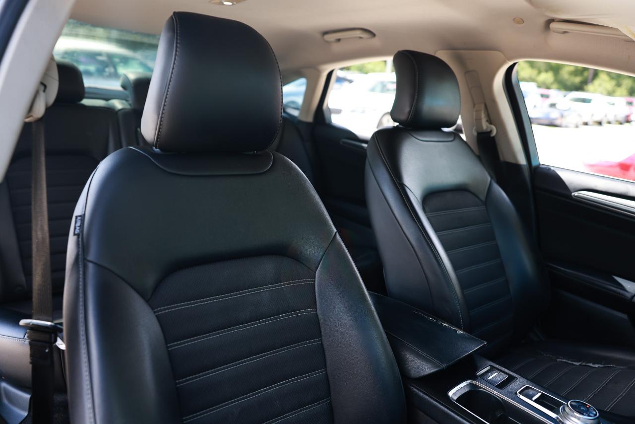 Ford Fusion  2017