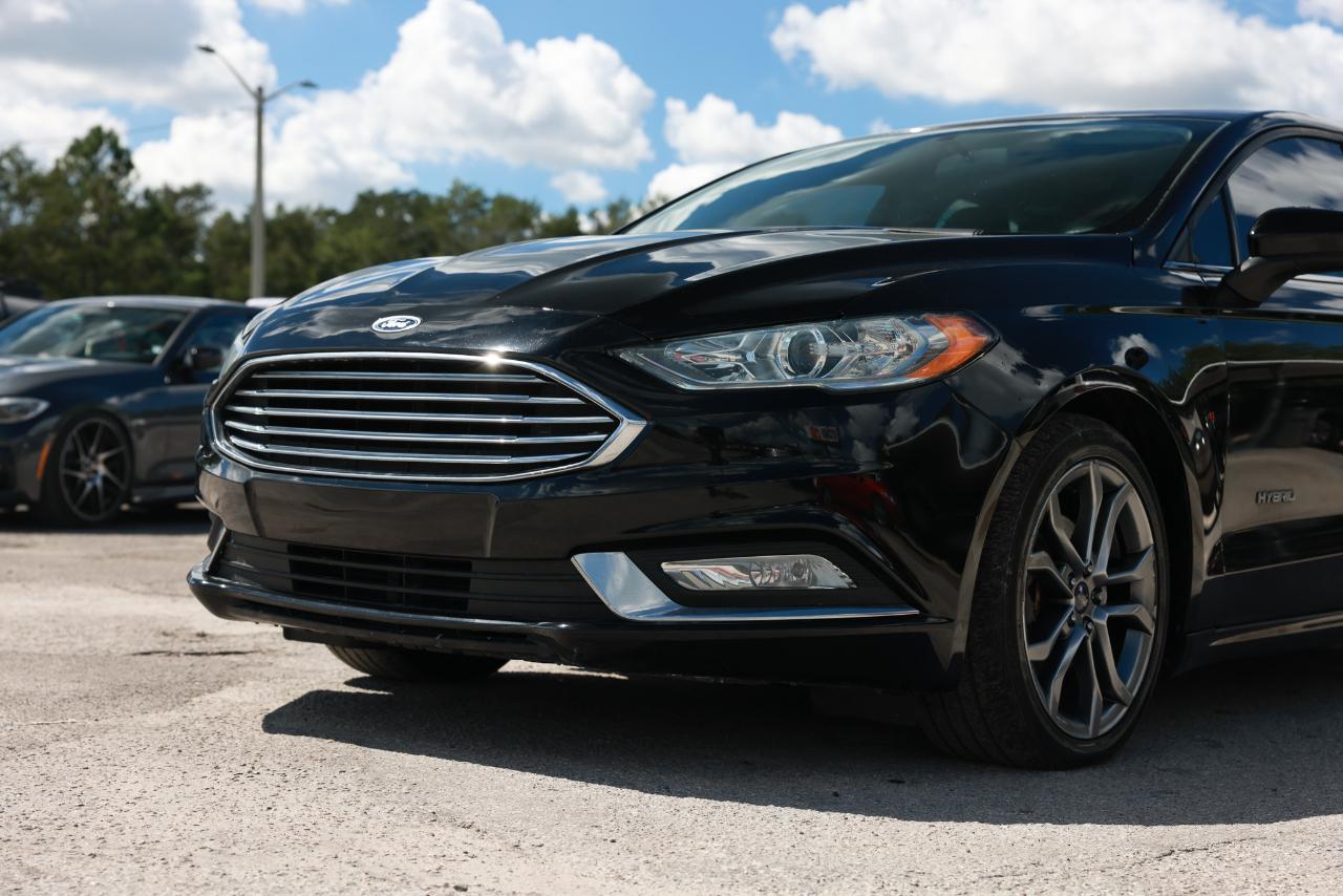Ford Fusion  2017