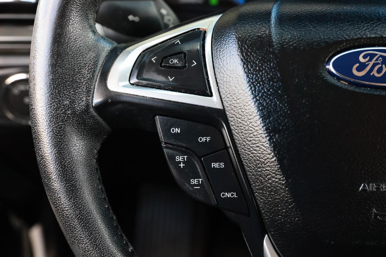 Ford Fusion  2017