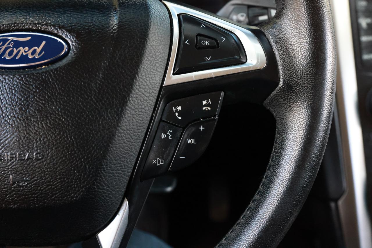 Ford Fusion  2017