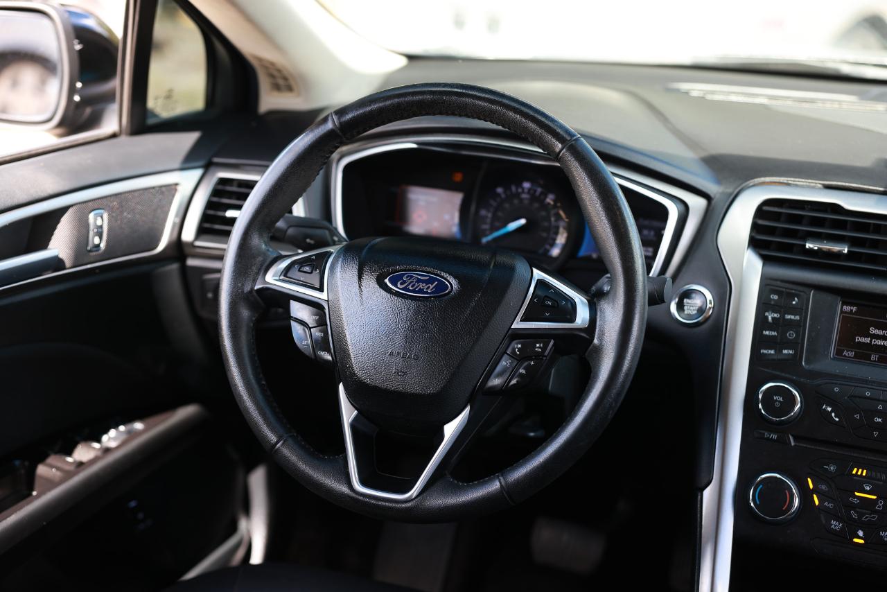 Ford Fusion  2017