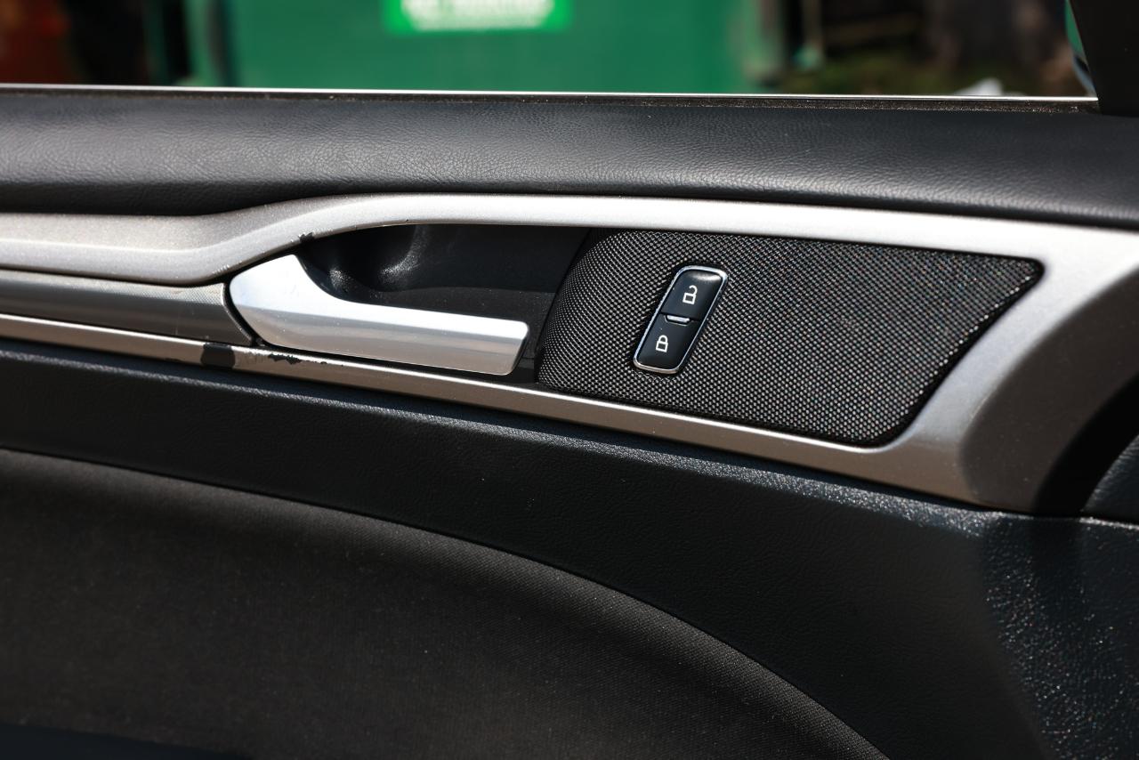 Ford Fusion  2017