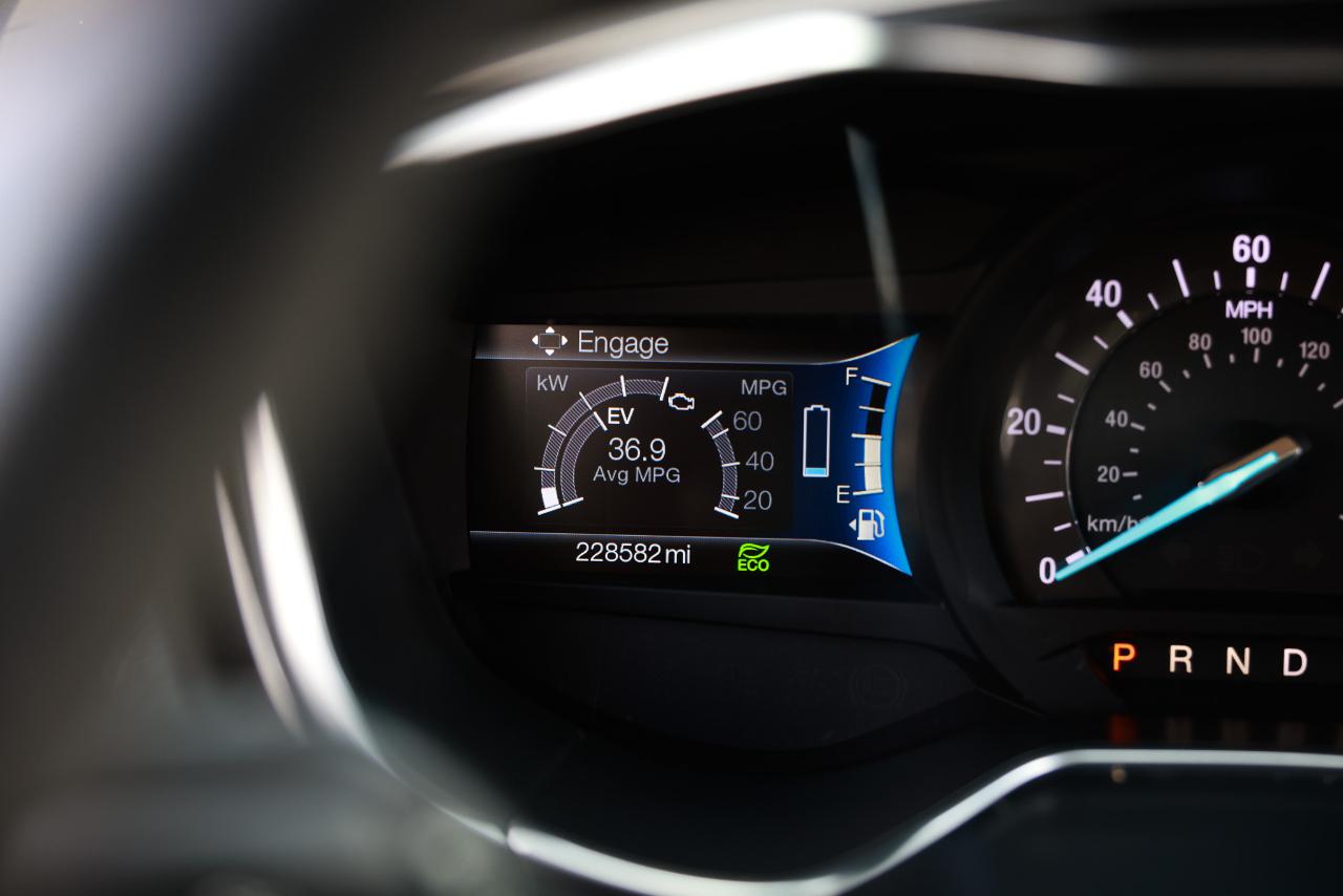 Ford Fusion  2017