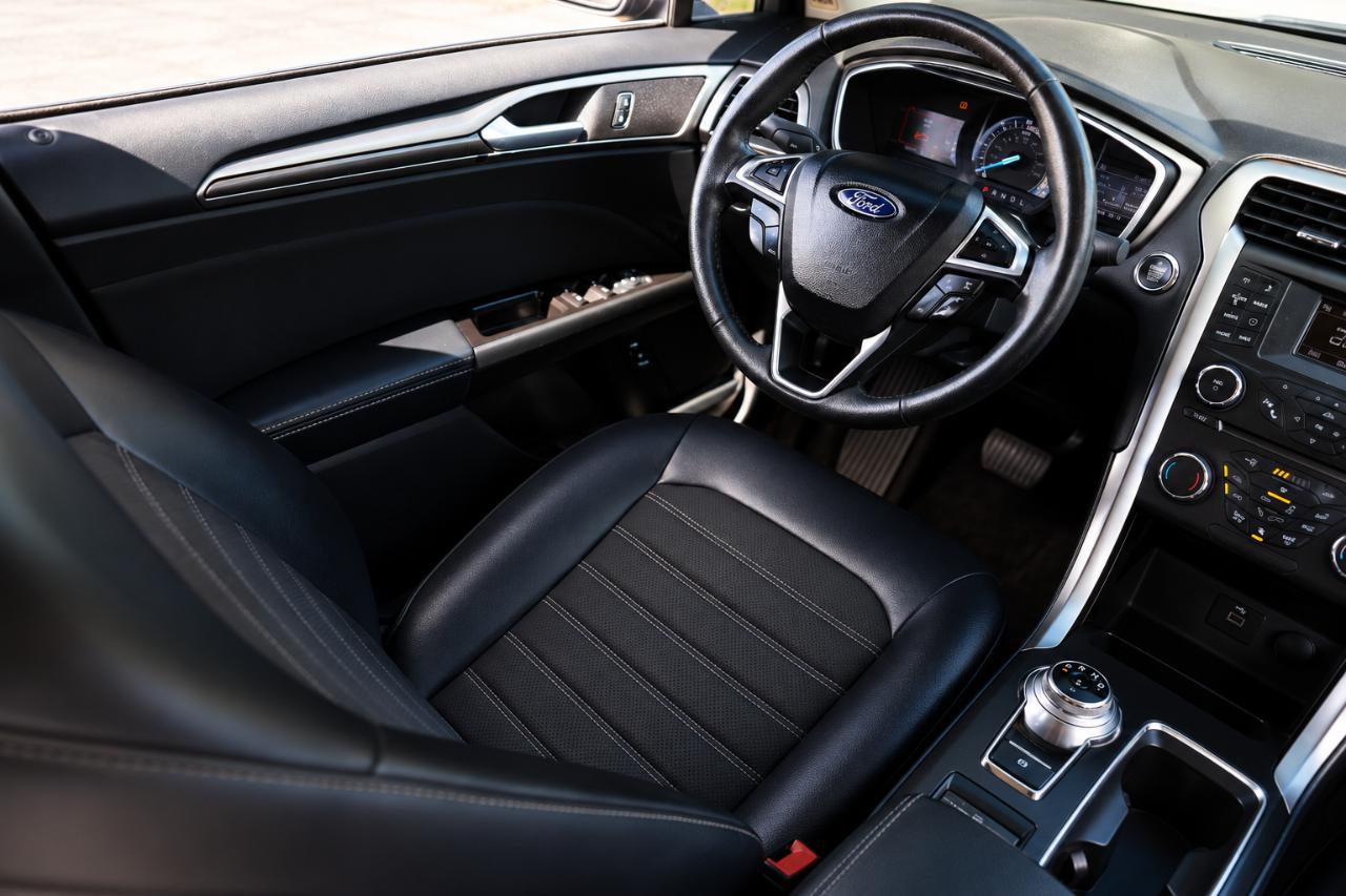 Ford Fusion  2017
