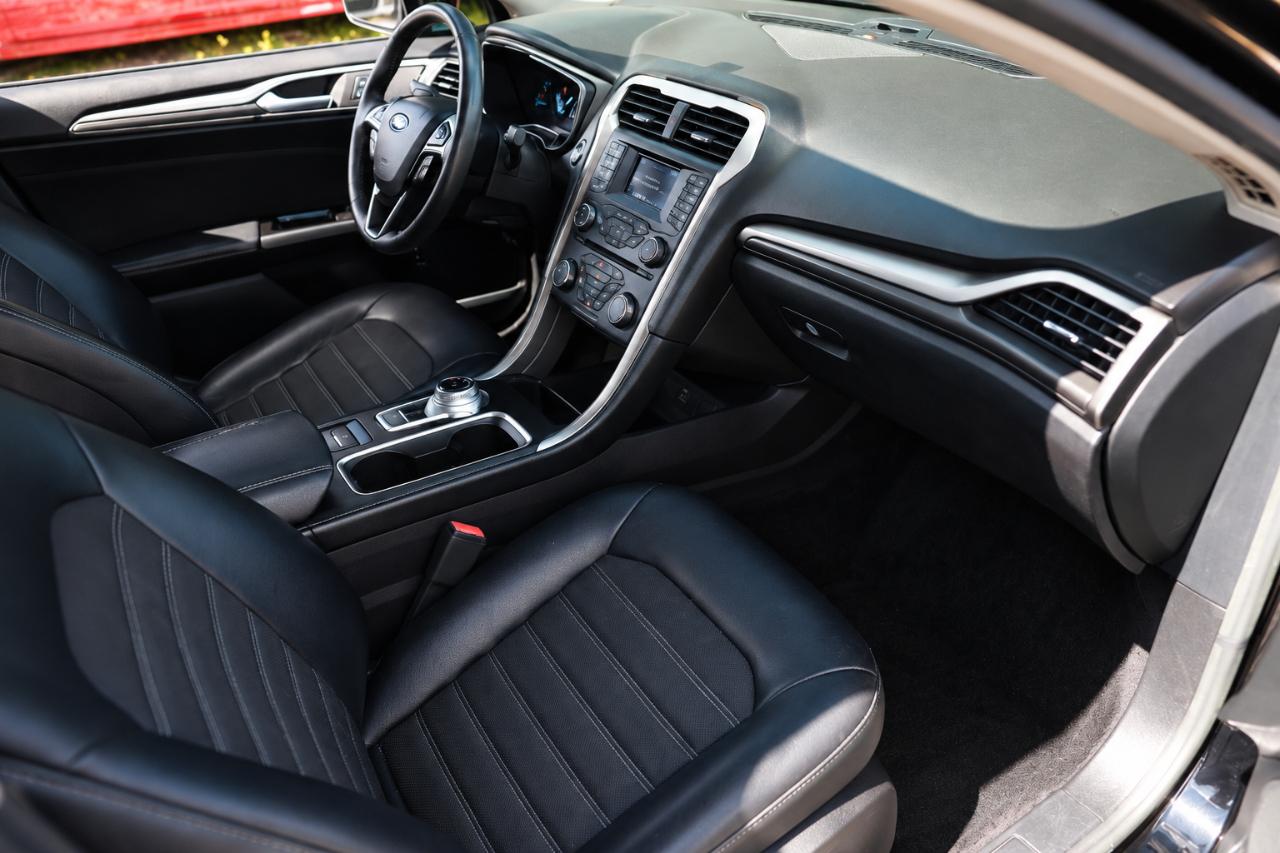 Ford Fusion  2017