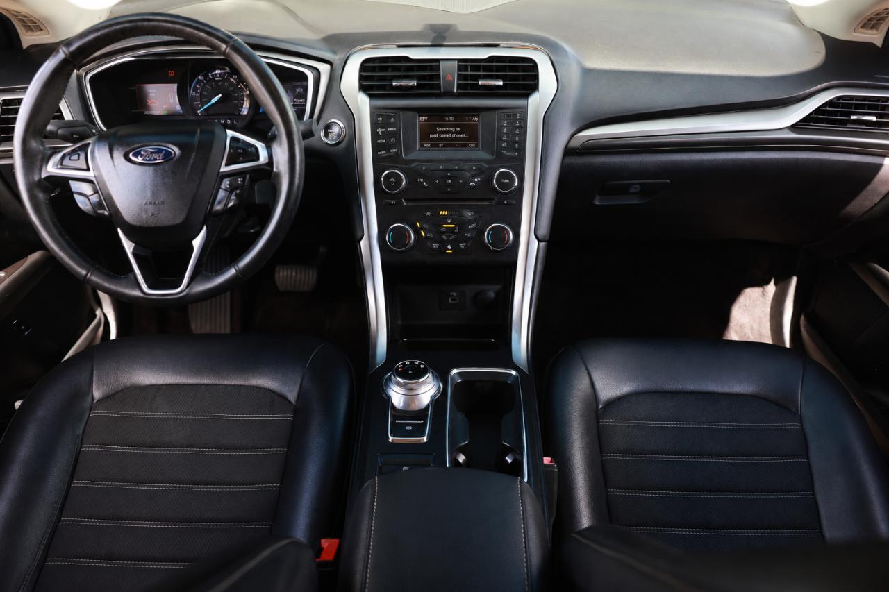 Ford Fusion  2017